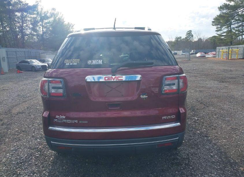 Photo 16 of 2017 Gmc Acadia LIMITED (VIN 1GKKVSKD4HJ302391)