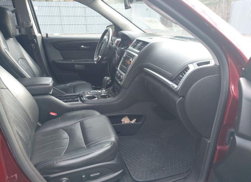 Photo 5 of 2017 Gmc Acadia LIMITED (VIN 1GKKVSKD4HJ302391)