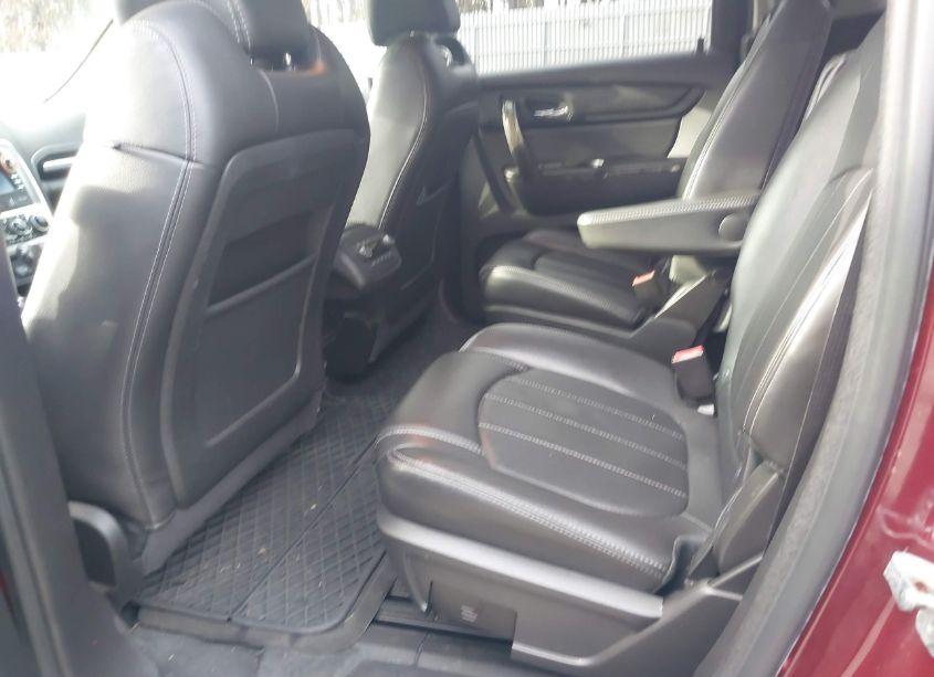 Photo 8 of 2017 Gmc Acadia LIMITED (VIN 1GKKVSKD4HJ302391)