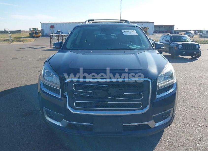 Photo 12 of 2017 Gmc Acadia LIMITED (VIN 1GKKVSKD5HJ100840)