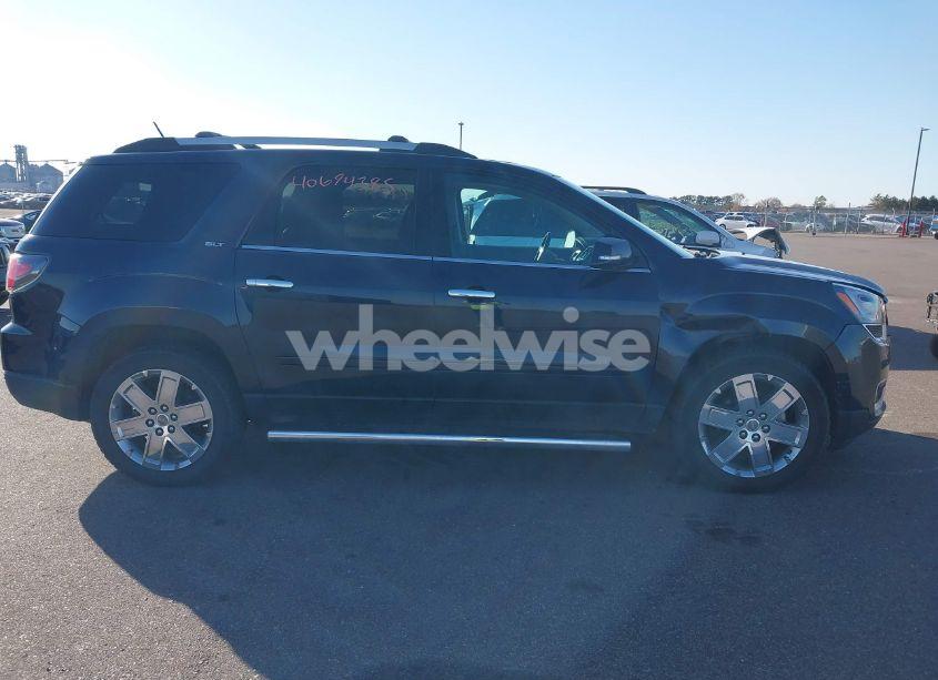 Photo 13 of 2017 Gmc Acadia LIMITED (VIN 1GKKVSKD5HJ100840)