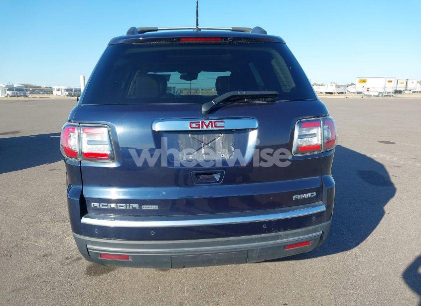 Photo 16 of 2017 Gmc Acadia LIMITED (VIN 1GKKVSKD5HJ100840)
