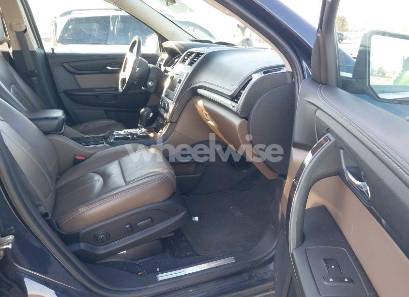 Photo 5 of 2017 Gmc Acadia LIMITED (VIN 1GKKVSKD5HJ100840)