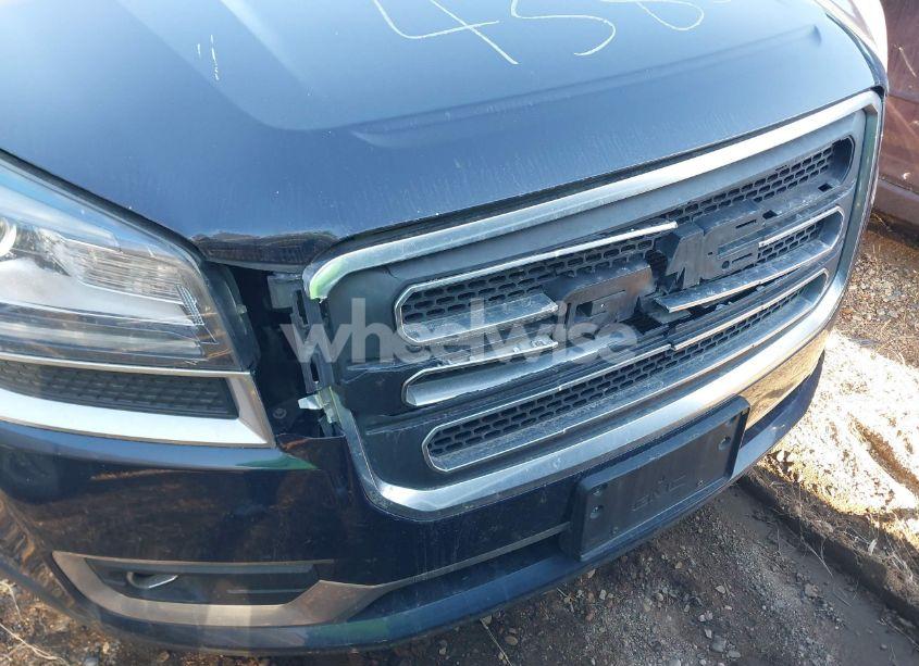 Photo 6 of 2017 Gmc Acadia LIMITED (VIN 1GKKVSKD5HJ100840)