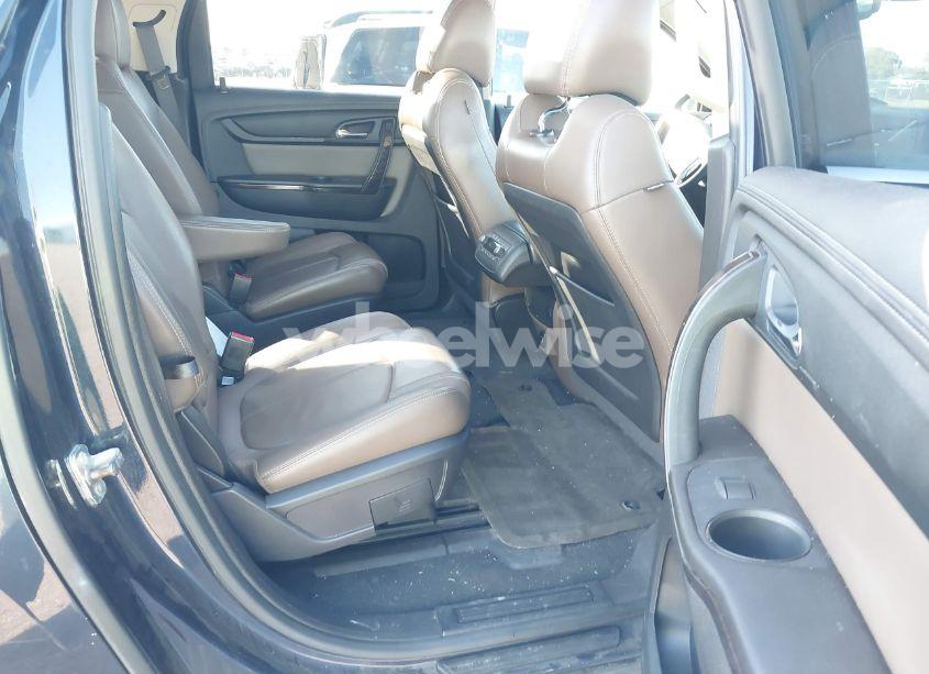 Photo 8 of 2017 Gmc Acadia LIMITED (VIN 1GKKVSKD5HJ100840)