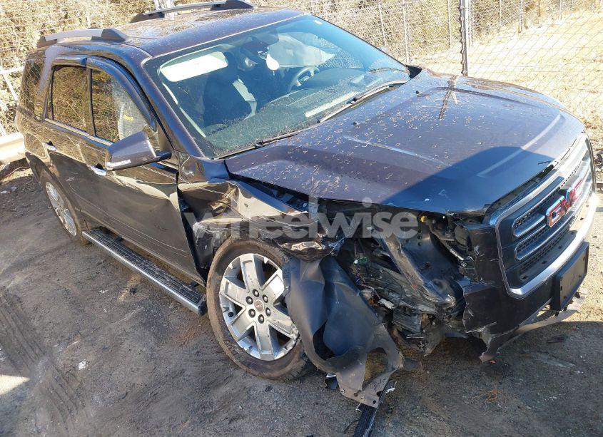 2017 Gmc Acadia LIMITED (VIN 1GKKVSKD5HJ140884) main photo