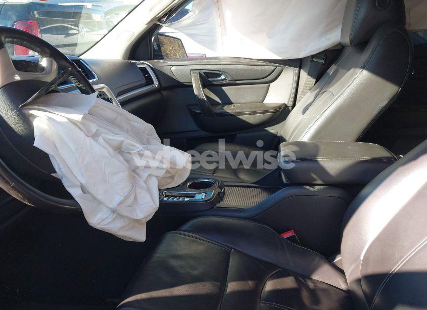 Photo 5 of 2017 Gmc Acadia LIMITED (VIN 1GKKVSKD5HJ140884)