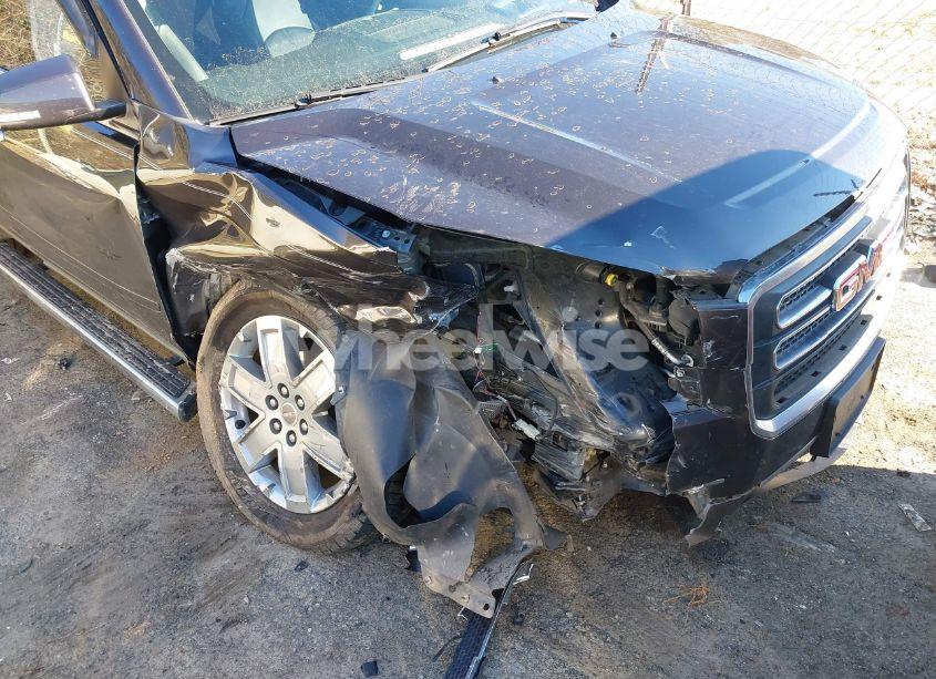 Photo 6 of 2017 Gmc Acadia LIMITED (VIN 1GKKVSKD5HJ140884)