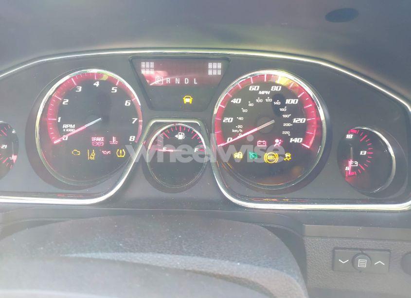 Photo 7 of 2017 Gmc Acadia LIMITED (VIN 1GKKVSKD5HJ140884)