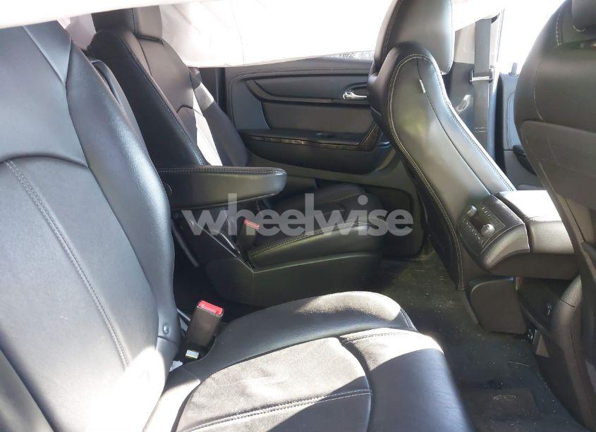 Photo 8 of 2017 Gmc Acadia LIMITED (VIN 1GKKVSKD5HJ140884)