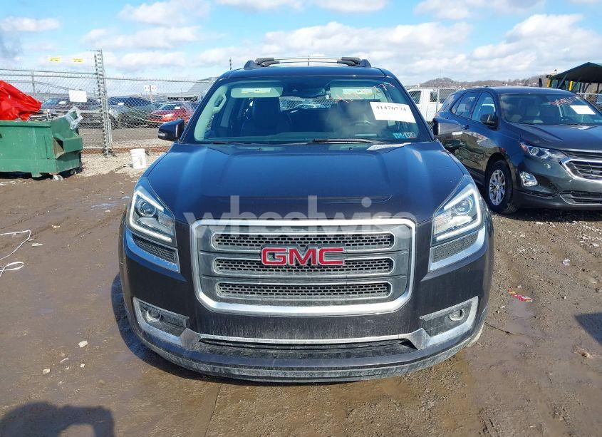 Photo 11 of 2017 Gmc Acadia LIMITED (VIN 1GKKVSKD5HJ161590)