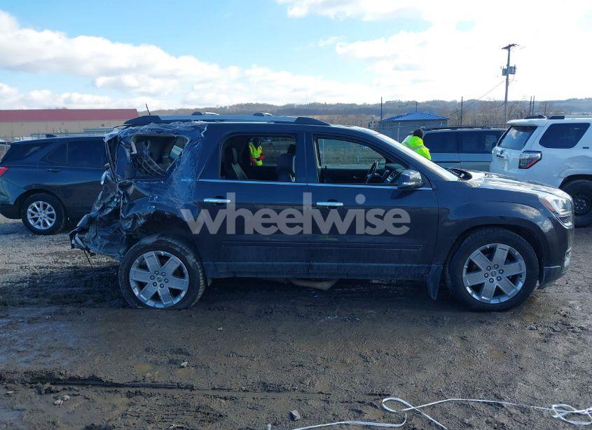 Photo 12 of 2017 Gmc Acadia LIMITED (VIN 1GKKVSKD5HJ161590)