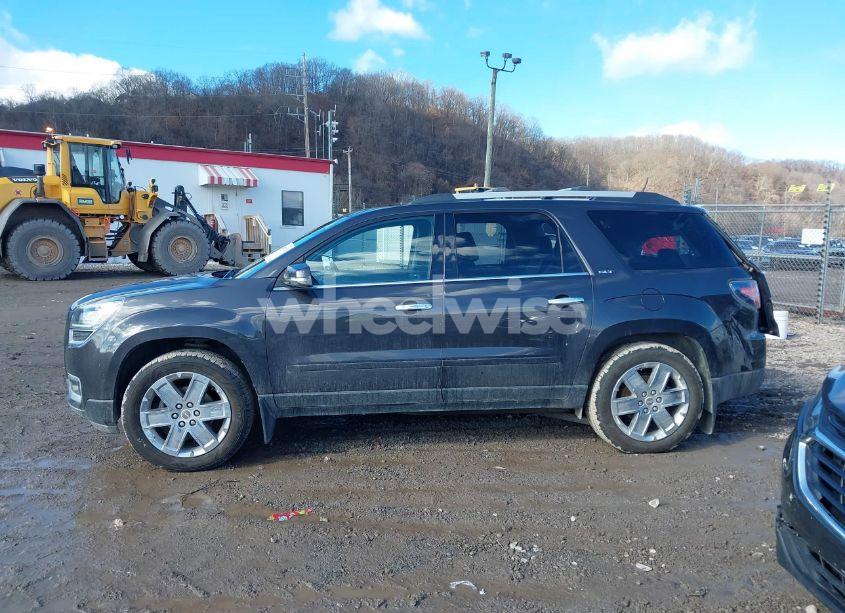 Photo 13 of 2017 Gmc Acadia LIMITED (VIN 1GKKVSKD5HJ161590)