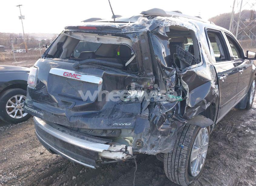 Photo 16 of 2017 Gmc Acadia LIMITED (VIN 1GKKVSKD5HJ161590)