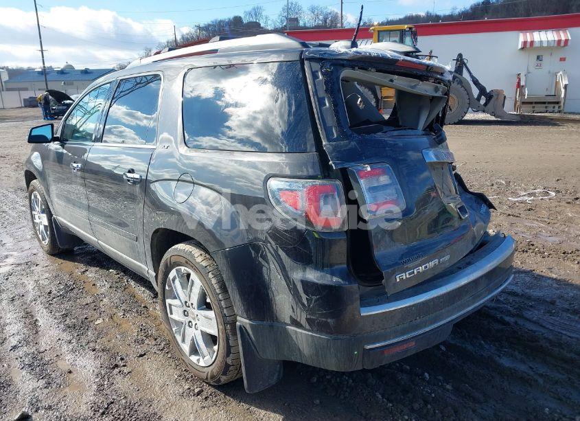 Photo 3 of 2017 Gmc Acadia LIMITED (VIN 1GKKVSKD5HJ161590)