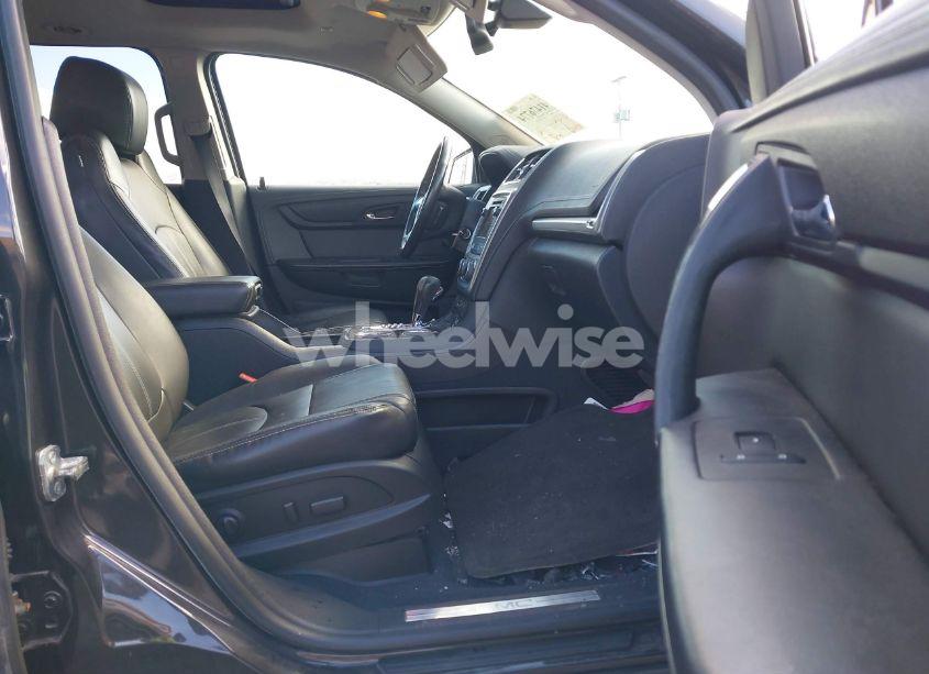 Photo 5 of 2017 Gmc Acadia LIMITED (VIN 1GKKVSKD5HJ161590)