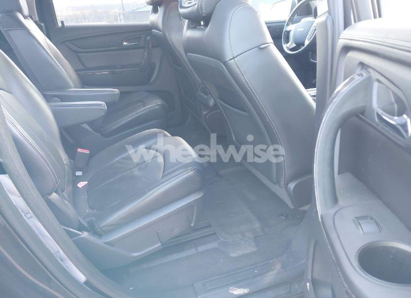 Photo 8 of 2017 Gmc Acadia LIMITED (VIN 1GKKVSKD5HJ161590)