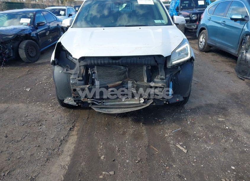 Photo 12 of 2017 Gmc Acadia LIMITED (VIN 1GKKVSKD5HJ279963)