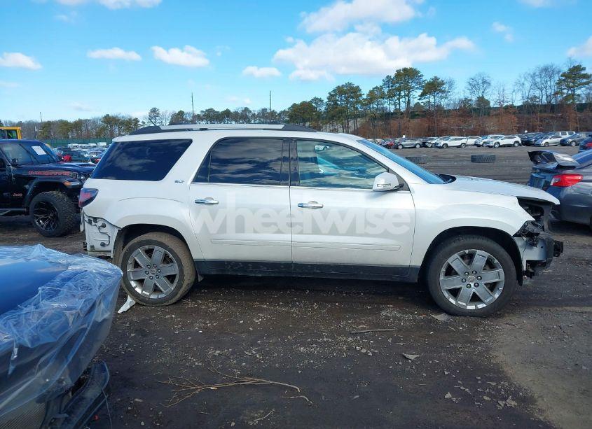 Photo 13 of 2017 Gmc Acadia LIMITED (VIN 1GKKVSKD5HJ279963)