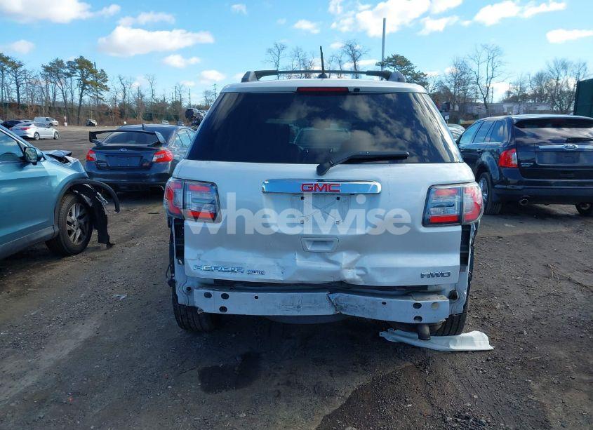Photo 16 of 2017 Gmc Acadia LIMITED (VIN 1GKKVSKD5HJ279963)