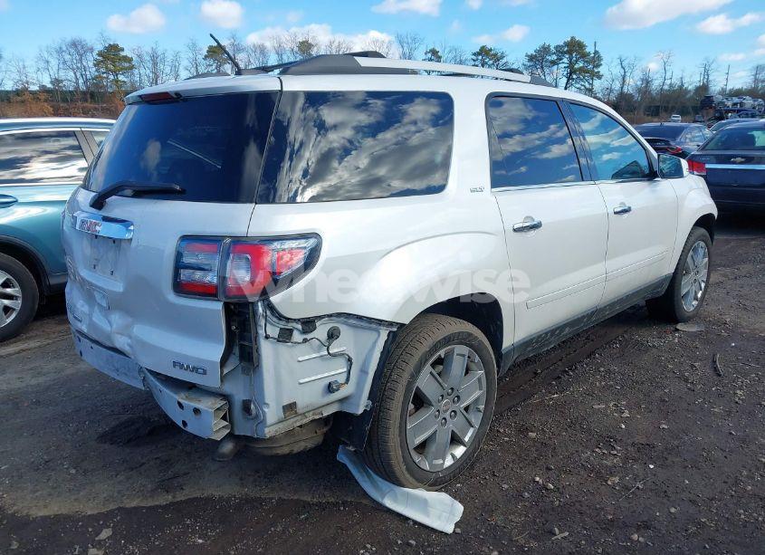 Photo 4 of 2017 Gmc Acadia LIMITED (VIN 1GKKVSKD5HJ279963)