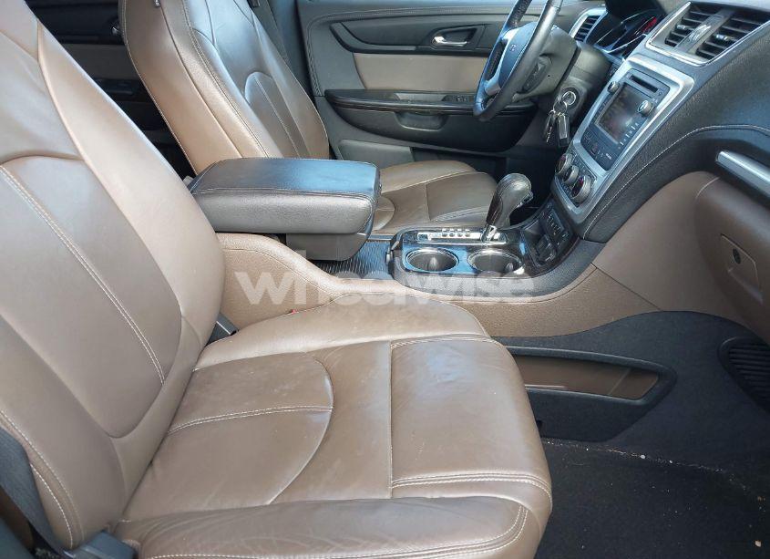 Photo 5 of 2017 Gmc Acadia LIMITED (VIN 1GKKVSKD5HJ279963)