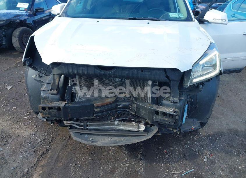 Photo 6 of 2017 Gmc Acadia LIMITED (VIN 1GKKVSKD5HJ279963)