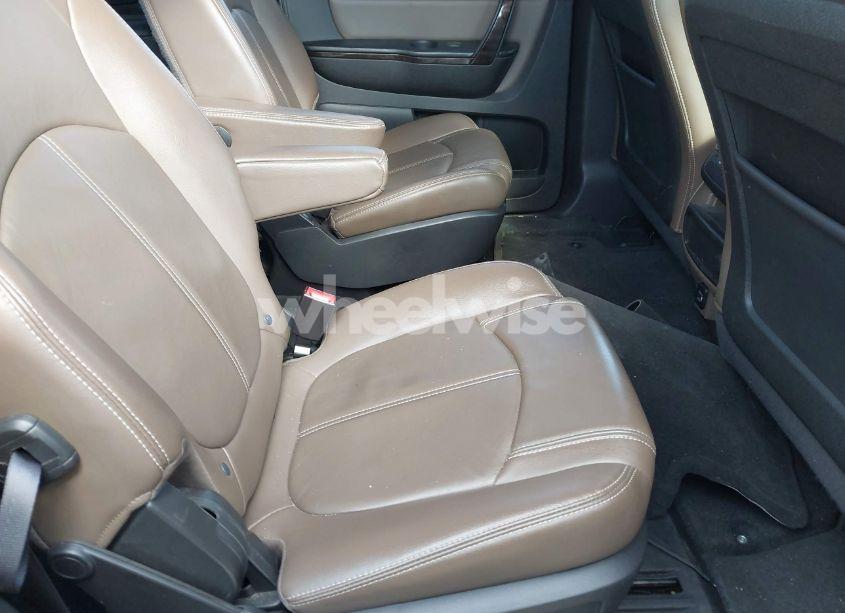 Photo 8 of 2017 Gmc Acadia LIMITED (VIN 1GKKVSKD5HJ279963)