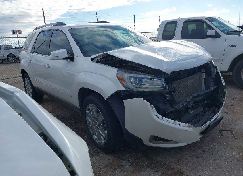 2017 Gmc Acadia LIMITED (VIN 1GKKVSKD5HJ298772) main photo