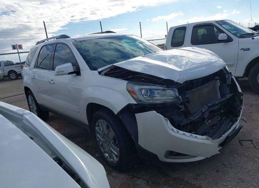 Photo 13 of 2017 Gmc Acadia LIMITED (VIN 1GKKVSKD5HJ298772)