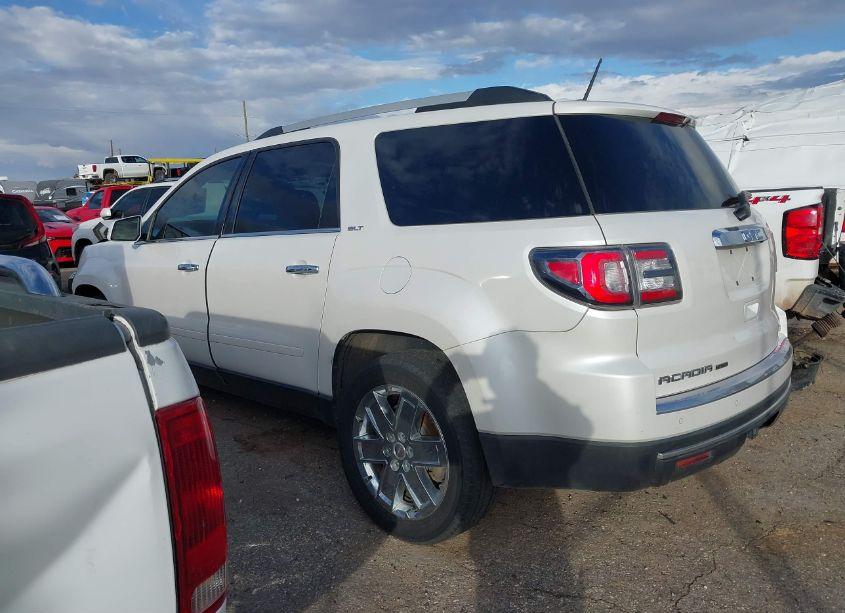 Photo 14 of 2017 Gmc Acadia LIMITED (VIN 1GKKVSKD5HJ298772)