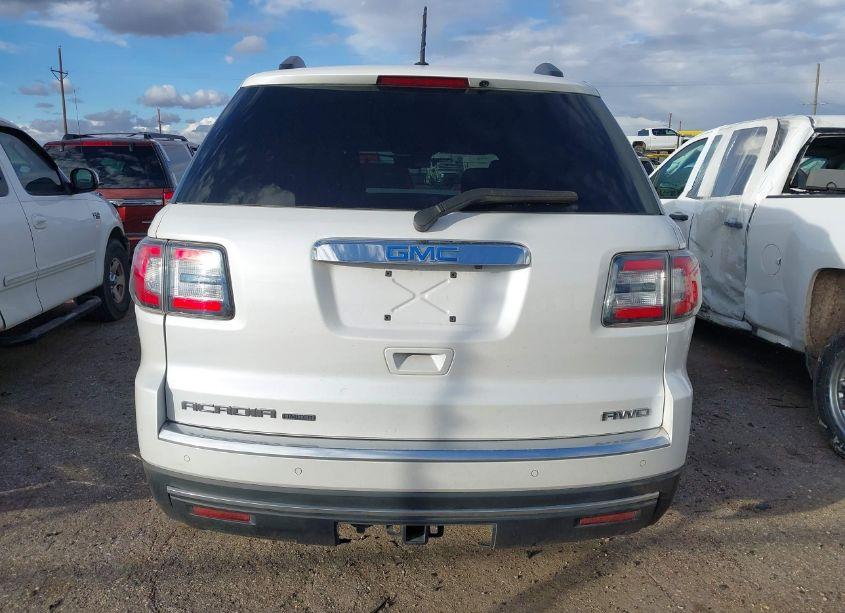 Photo 16 of 2017 Gmc Acadia LIMITED (VIN 1GKKVSKD5HJ298772)