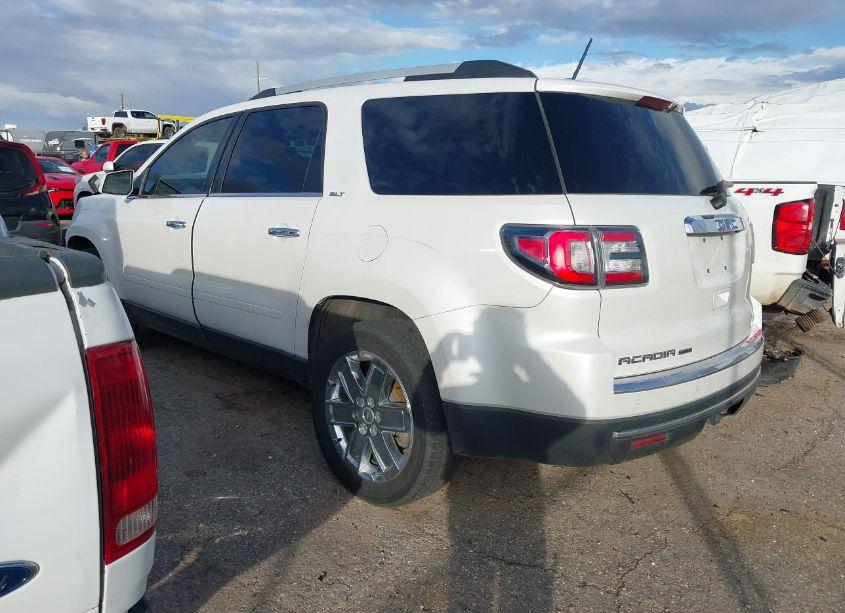 Photo 3 of 2017 Gmc Acadia LIMITED (VIN 1GKKVSKD5HJ298772)