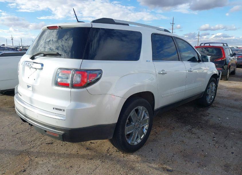 Photo 4 of 2017 Gmc Acadia LIMITED (VIN 1GKKVSKD5HJ298772)