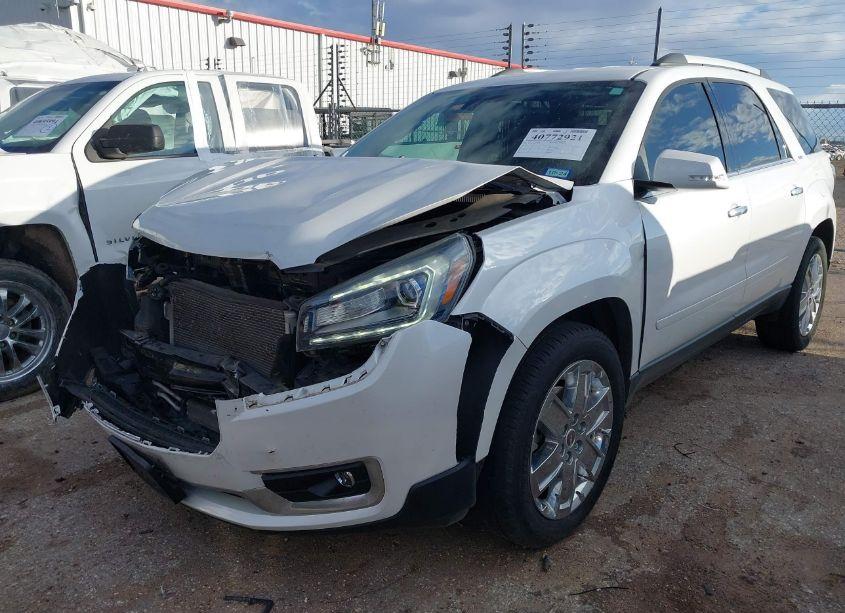 Photo 6 of 2017 Gmc Acadia LIMITED (VIN 1GKKVSKD5HJ298772)