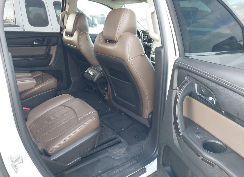 Photo 8 of 2017 Gmc Acadia LIMITED (VIN 1GKKVSKD5HJ298772)