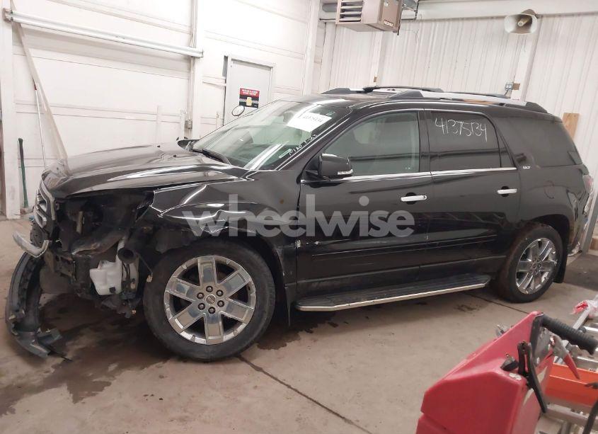 Photo 14 of 2017 Gmc Acadia LIMITED (VIN 1GKKVSKD6HJ210800)