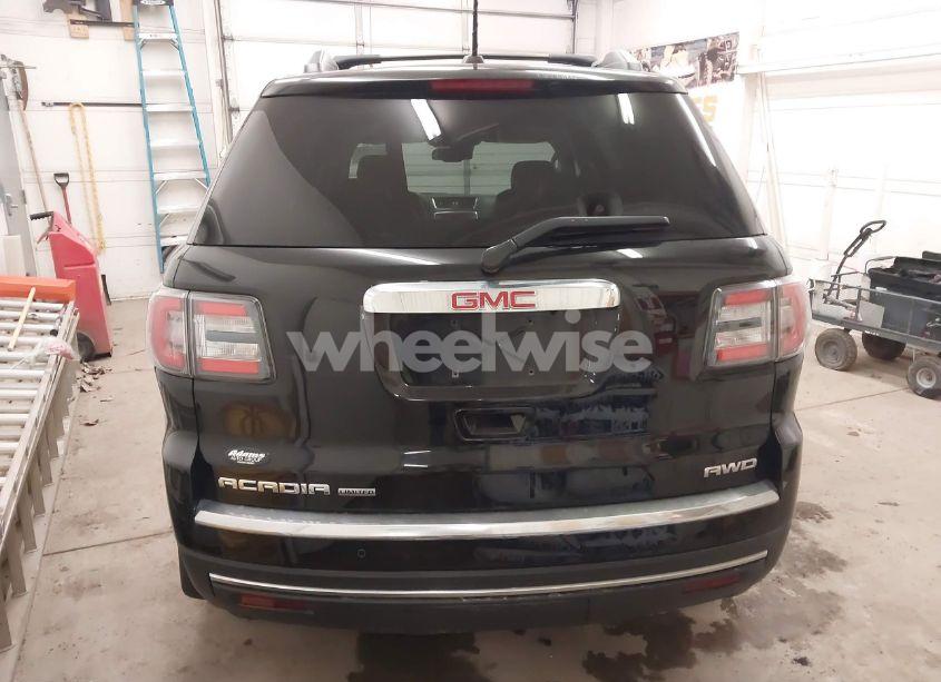 Photo 16 of 2017 Gmc Acadia LIMITED (VIN 1GKKVSKD6HJ210800)