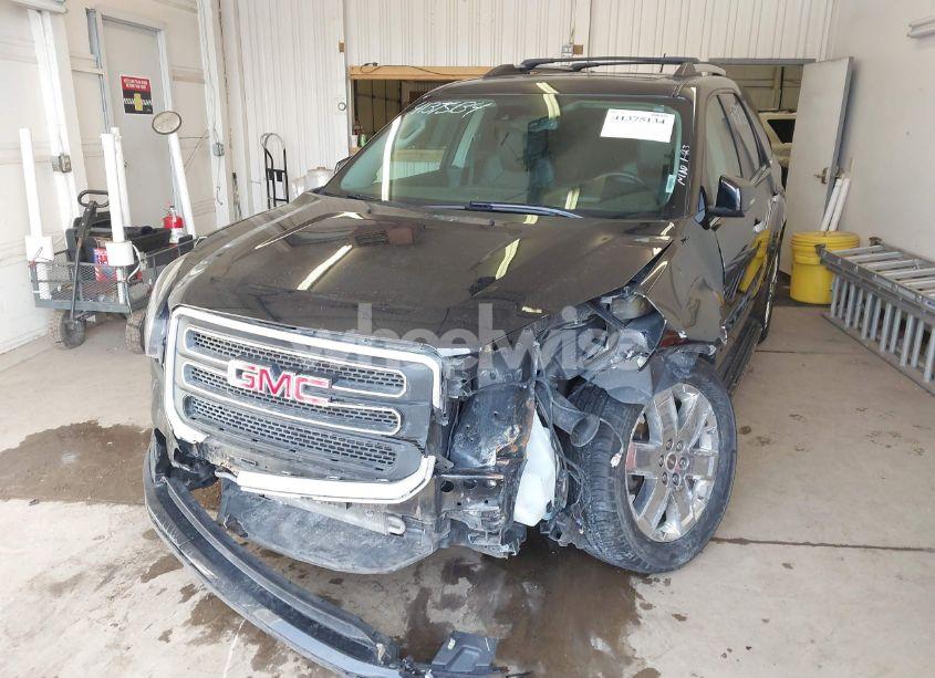 Photo 2 of 2017 Gmc Acadia LIMITED (VIN 1GKKVSKD6HJ210800)