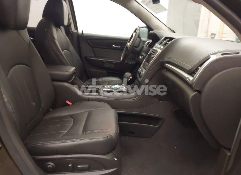 Photo 5 of 2017 Gmc Acadia LIMITED (VIN 1GKKVSKD6HJ210800)