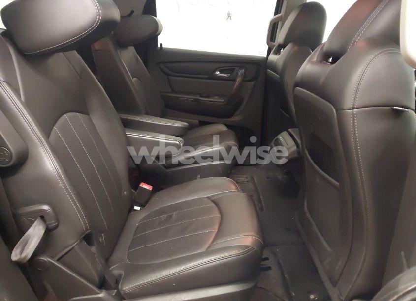 Photo 8 of 2017 Gmc Acadia LIMITED (VIN 1GKKVSKD6HJ210800)