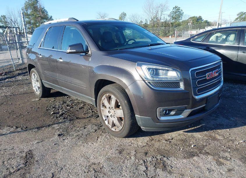 2017 Gmc Acadia LIMITED (VIN 1GKKVSKD6HJ287201) main photo