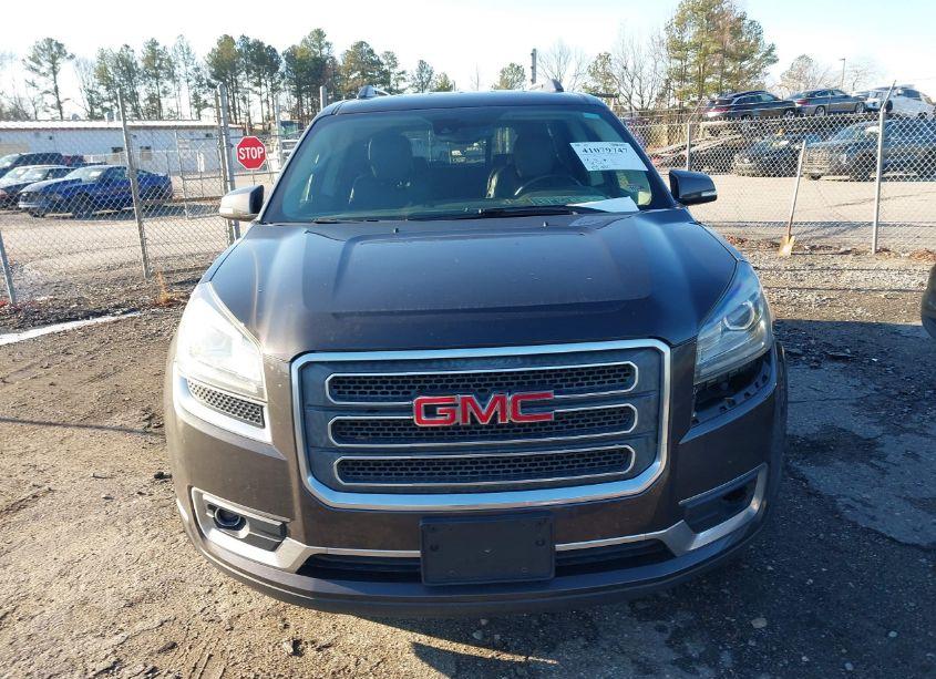 Photo 12 of 2017 Gmc Acadia LIMITED (VIN 1GKKVSKD6HJ287201)