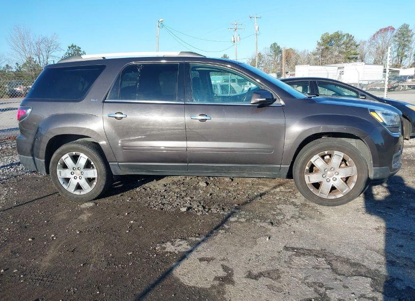 Photo 13 of 2017 Gmc Acadia LIMITED (VIN 1GKKVSKD6HJ287201)