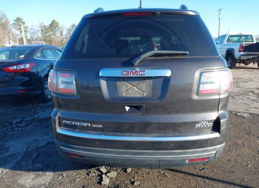Photo 16 of 2017 Gmc Acadia LIMITED (VIN 1GKKVSKD6HJ287201)