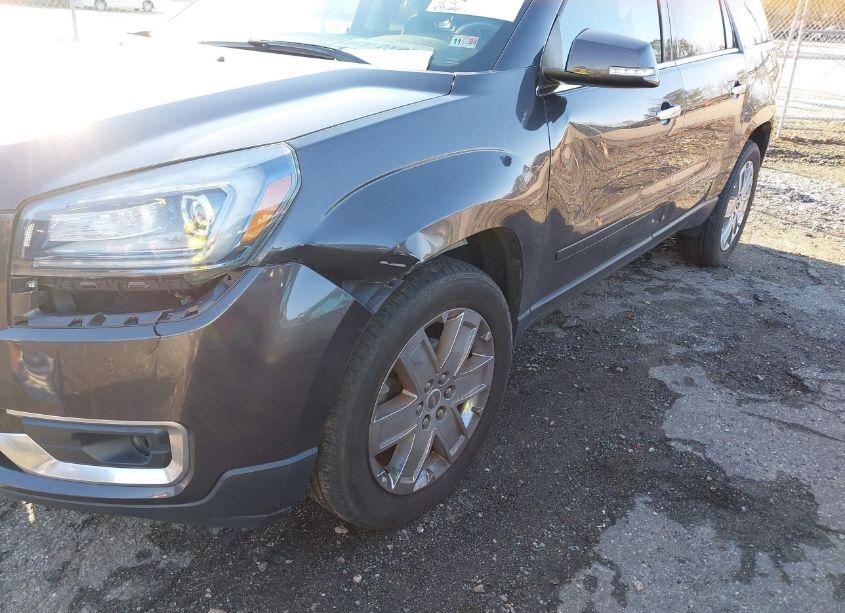 Photo 6 of 2017 Gmc Acadia LIMITED (VIN 1GKKVSKD6HJ287201)