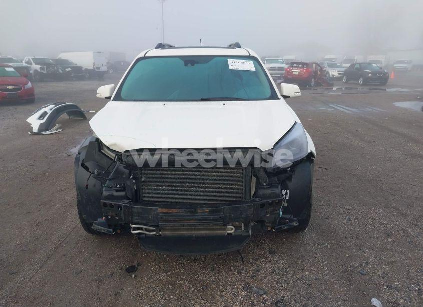 Photo 12 of 2014 Gmc Acadia SLT-2 (VIN 1GKKVSKD7EJ244997)