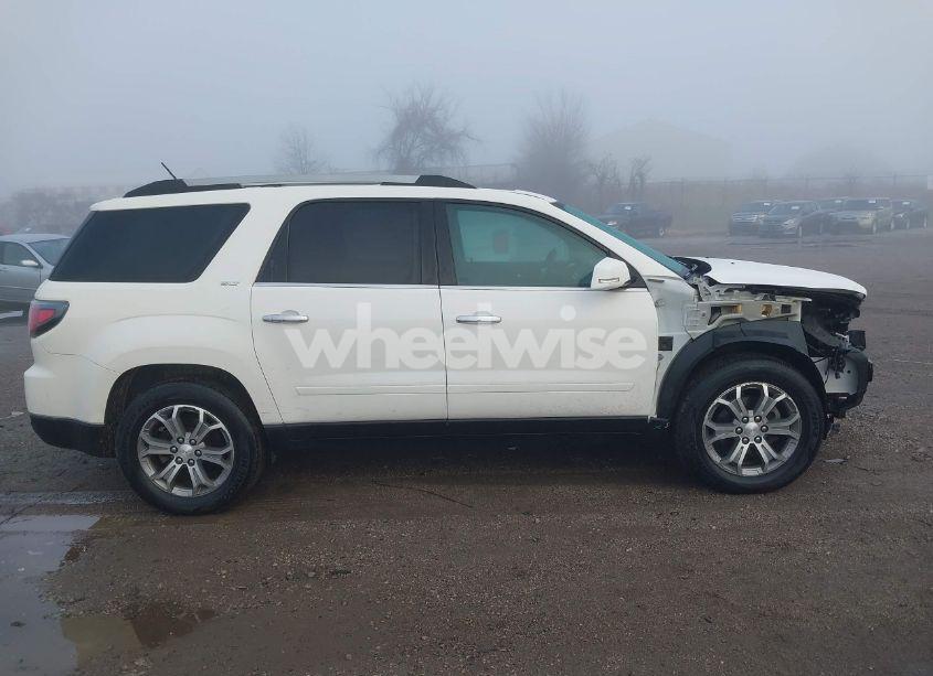 Photo 13 of 2014 Gmc Acadia SLT-2 (VIN 1GKKVSKD7EJ244997)