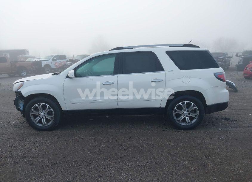 Photo 14 of 2014 Gmc Acadia SLT-2 (VIN 1GKKVSKD7EJ244997)