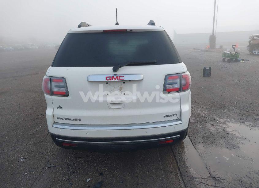 Photo 16 of 2014 Gmc Acadia SLT-2 (VIN 1GKKVSKD7EJ244997)